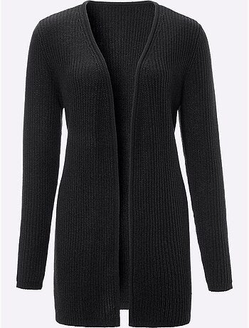 Gilet Coupe Ouverte - Taille Standard - Moda Vilona