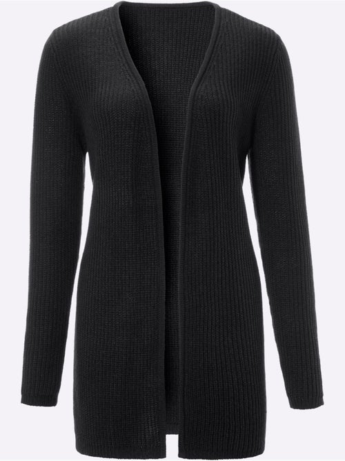 Gilet Coupe Ouverte - Taille Standard - Moda Vilona - Kiabi