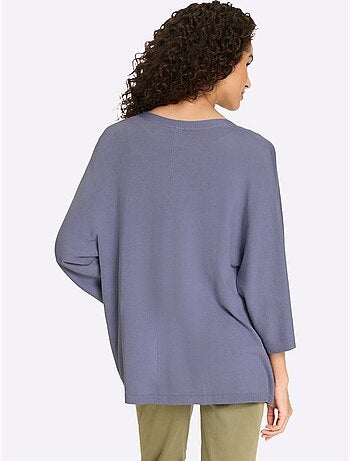 Gilet Coupe Ouverte Affinante - Taille Standard - Helline