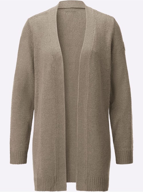Gilet Coupe Ouverte Affinante - Taille Standard - Witt - Kiabi
