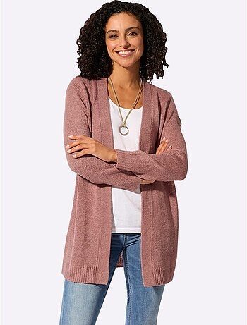 Gilet Coupe Ouverte Affinante - Taille Standard - Witt