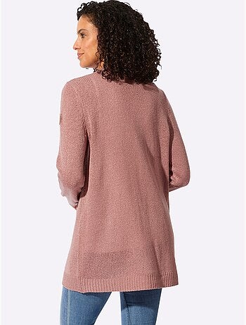 Gilet Coupe Ouverte Affinante - Taille Standard - Witt
