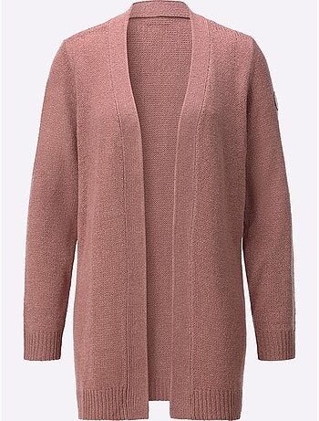 Gilet Coupe Ouverte Affinante - Taille Standard - Witt