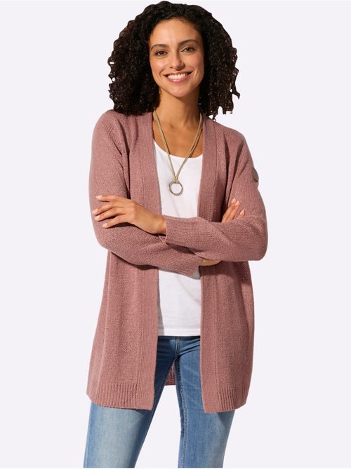 Gilet Coupe Ouverte Affinante - Taille Standard - Witt - Kiabi