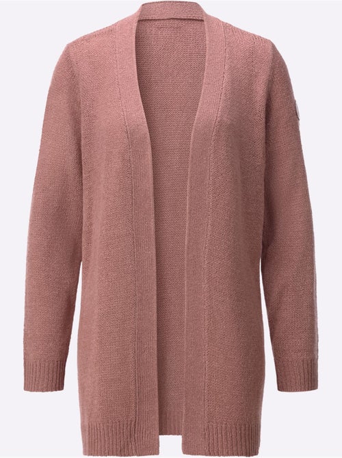 Gilet Coupe Ouverte Affinante - Taille Standard - Witt - Kiabi
