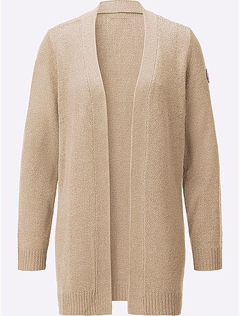 Gilet Coupe Ouverte Affinante - Taille Standard - Witt