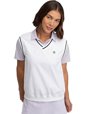Gilet coupe-vent de golf femme golf femme grace
