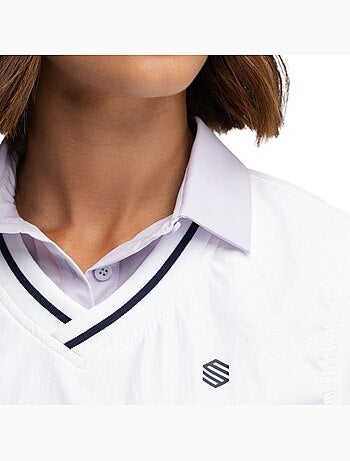Gilet coupe-vent de golf femme golf femme grace