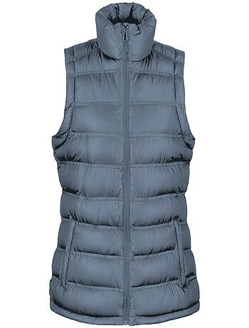 Gilet coupe-vent hydrofuge - result ice bird
