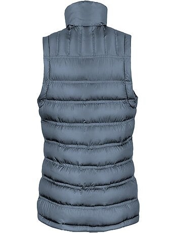 Gilet coupe-vent hydrofuge - result ice bird
