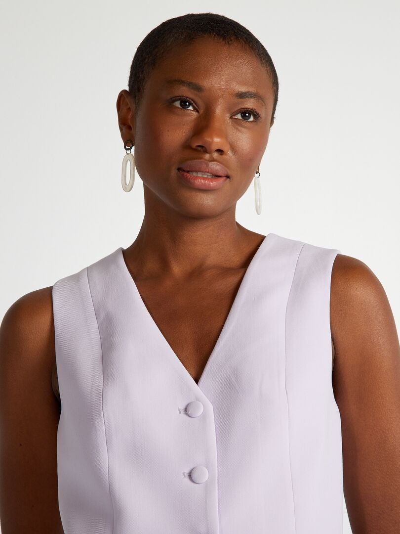 Gilet Paillette Enfant TTAO Gilet à Paillettes Unisexe Garçon Fille Veste Gilet D Tenue Disco Enfant