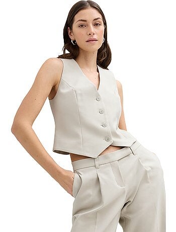 Gilet De Costume Coutures Princesse Structurantes - Taille Standard - Witt