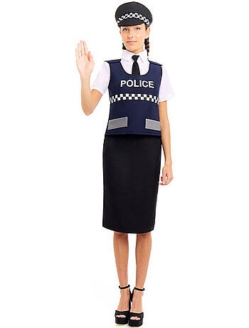 Gilet de costume de police