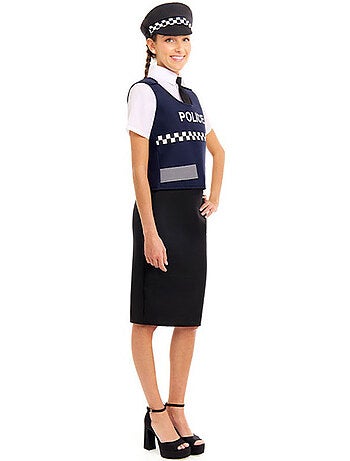 Gilet de costume de police