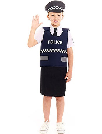 Gilet de costume de police