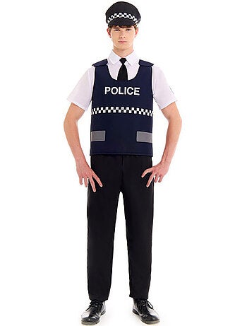 Gilet de costume de police