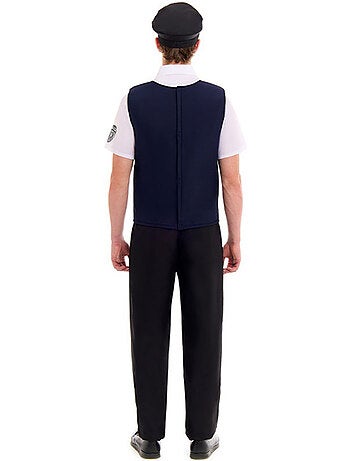 Gilet de costume de police