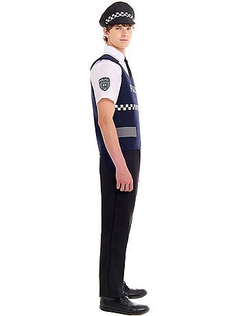 Gilet de costume de police
