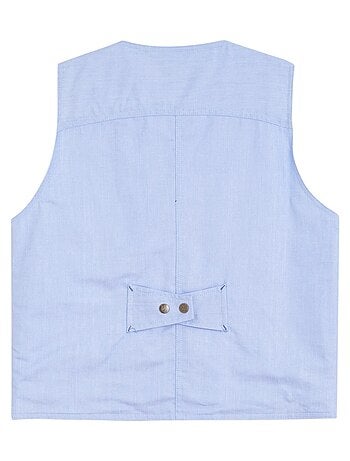 Gilet de Costume Été ST GERMAIN - La Faute à Voltaire