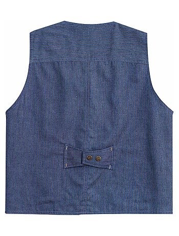 Gilet de Costume Mariage ST GERMAIN - La Faute à Voltaire