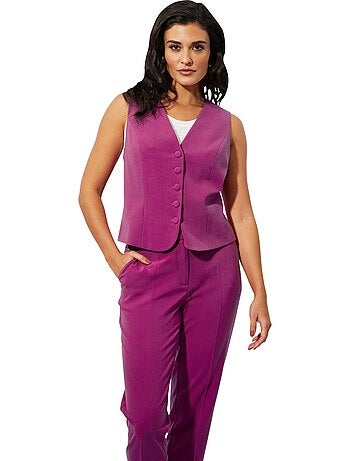 Gilet De Costume Polyester Recyclé - Taille Standard - helline