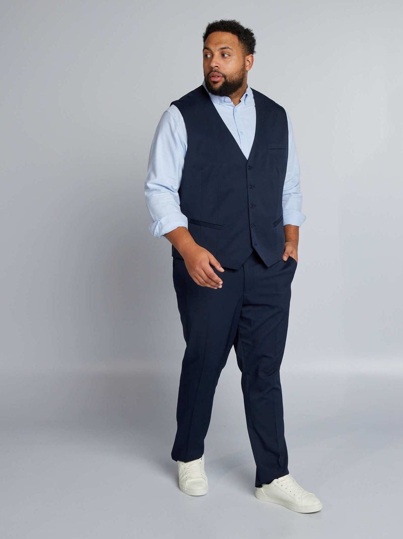 Costume Bleu Costume Mariage Homme Kiabi Gilet Costume Bleu Marine