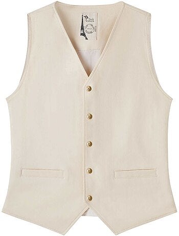 Gilet de Costume ST GERMAIN - La Faute à Voltaire