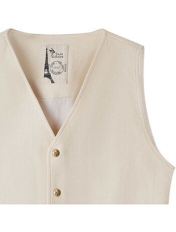 Gilet de Costume ST GERMAIN - La Faute à Voltaire