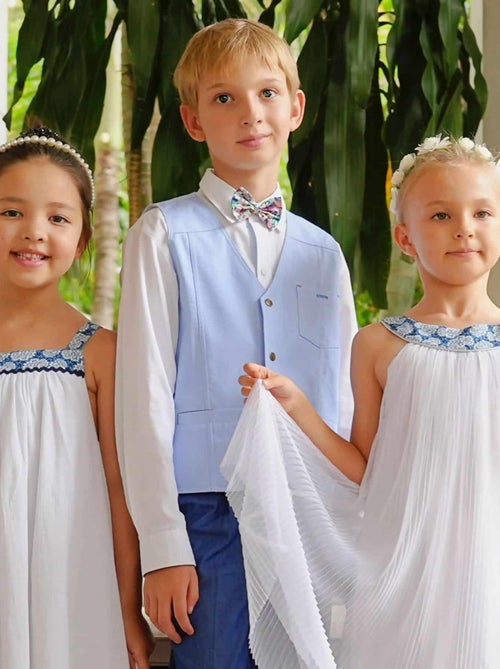 Gilet de Costume      ST GERMAIN - La Faute à Voltaire - Kiabi