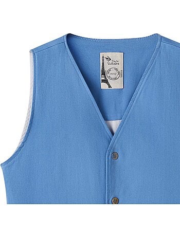 Gilet de Costume ST GERMAIN - La Faute à Voltaire