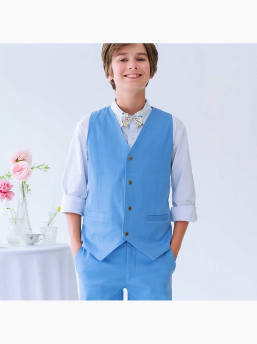 Gilet de Costume     ST GERMAIN - La Faute à Voltaire - Kiabi