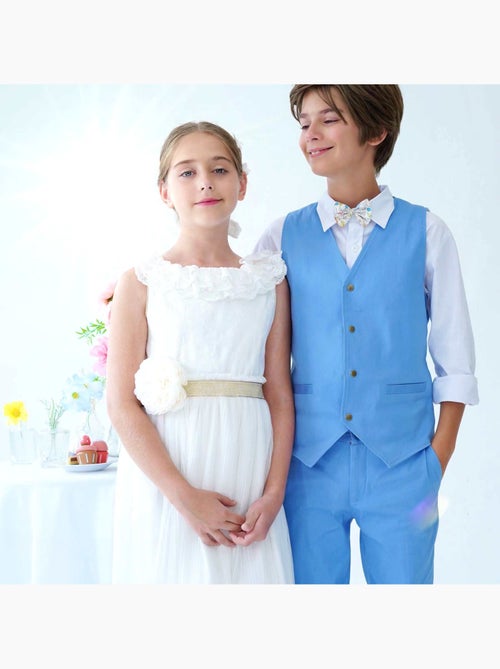 Gilet de Costume     ST GERMAIN - La Faute à Voltaire - Kiabi