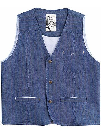 Gilet de Costume ST GERMAIN - La Faute à Voltaire