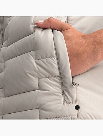 Gilet de golf isolant femme golf femme royal-w sand