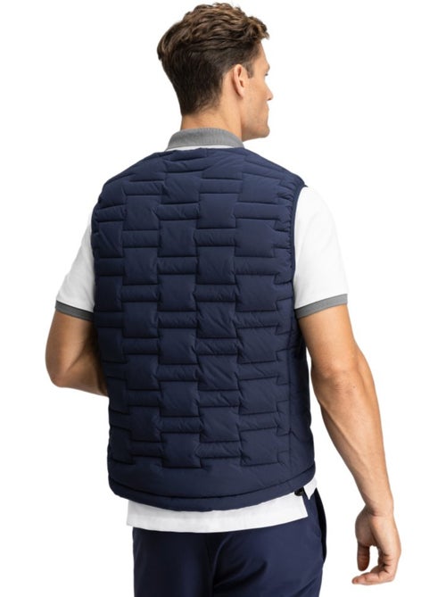 Gilet de golf isolant homme golf homme royal - Kiabi Gilet de golf isolant homme golf homme royal - Kiabi