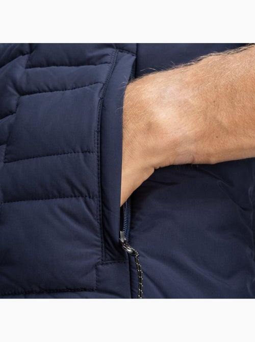 Gilet de golf isolant homme golf homme royal - Kiabi Gilet de golf isolant homme golf homme royal - Kiabi
