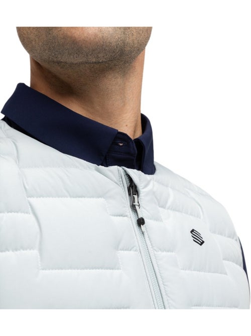 Gilet de golf isolant homme golf homme royal gray - Kiabi Gilet de golf isolant homme golf homme royal gray - Kiabi
