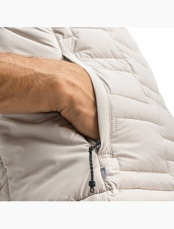 Gilet de golf isolant homme golf homme royal sand
