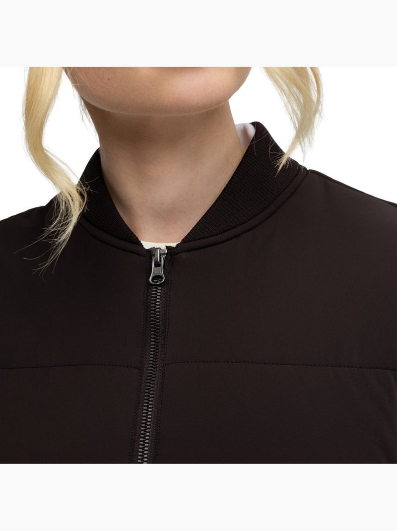 Gilet de golf matelassé femme golf femme wedge-w dark Marron - Kiabi