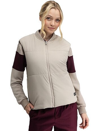 Gilet de golf matelassé femme golf femme wedge-w sand