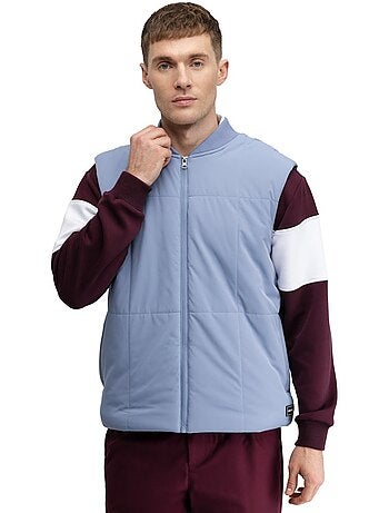 Gilet de golf matelassé homme golf homme wedge