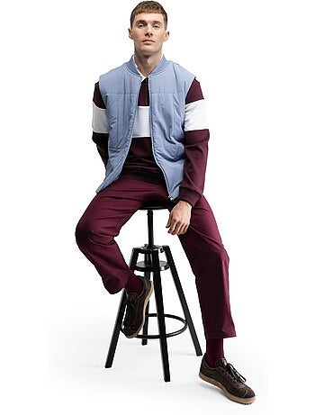 Gilet de golf matelassé homme golf homme wedge