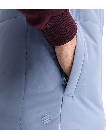 Gilet de golf matelassé homme golf homme wedge