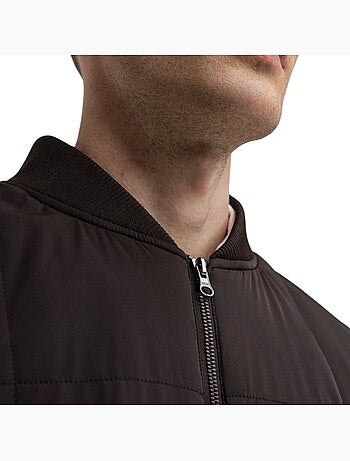 Gilet de golf matelassé homme golf homme wedge dark