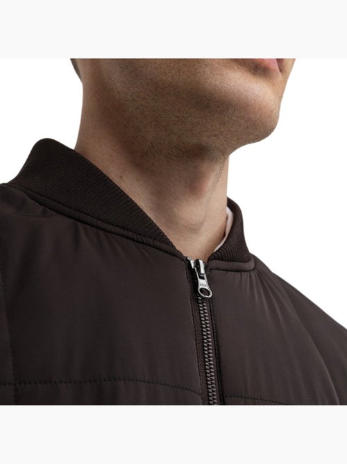 Gilet de golf matelassé homme golf homme wedge dark - Kiabi Gilet de golf matelassé homme golf homme wedge dark - Kiabi