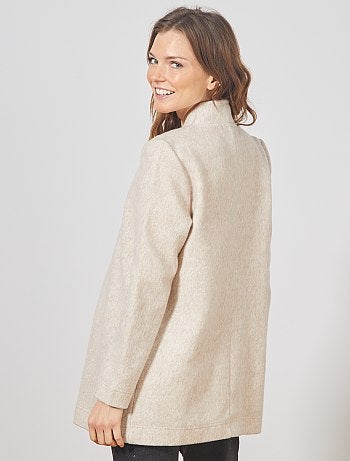 Gilet de grossesse toute douce - Kiabi