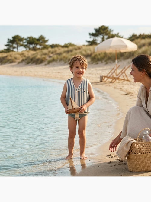 Gilet de natation enfant - Kiabi