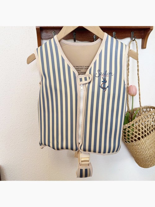 Gilet de natation enfant - Kiabi
