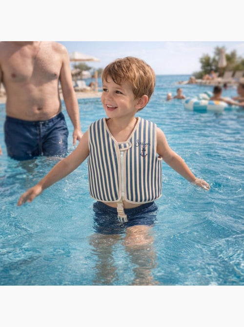 Gilet de natation enfant - Kiabi