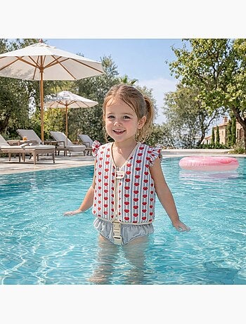 Gilet de natation enfant
